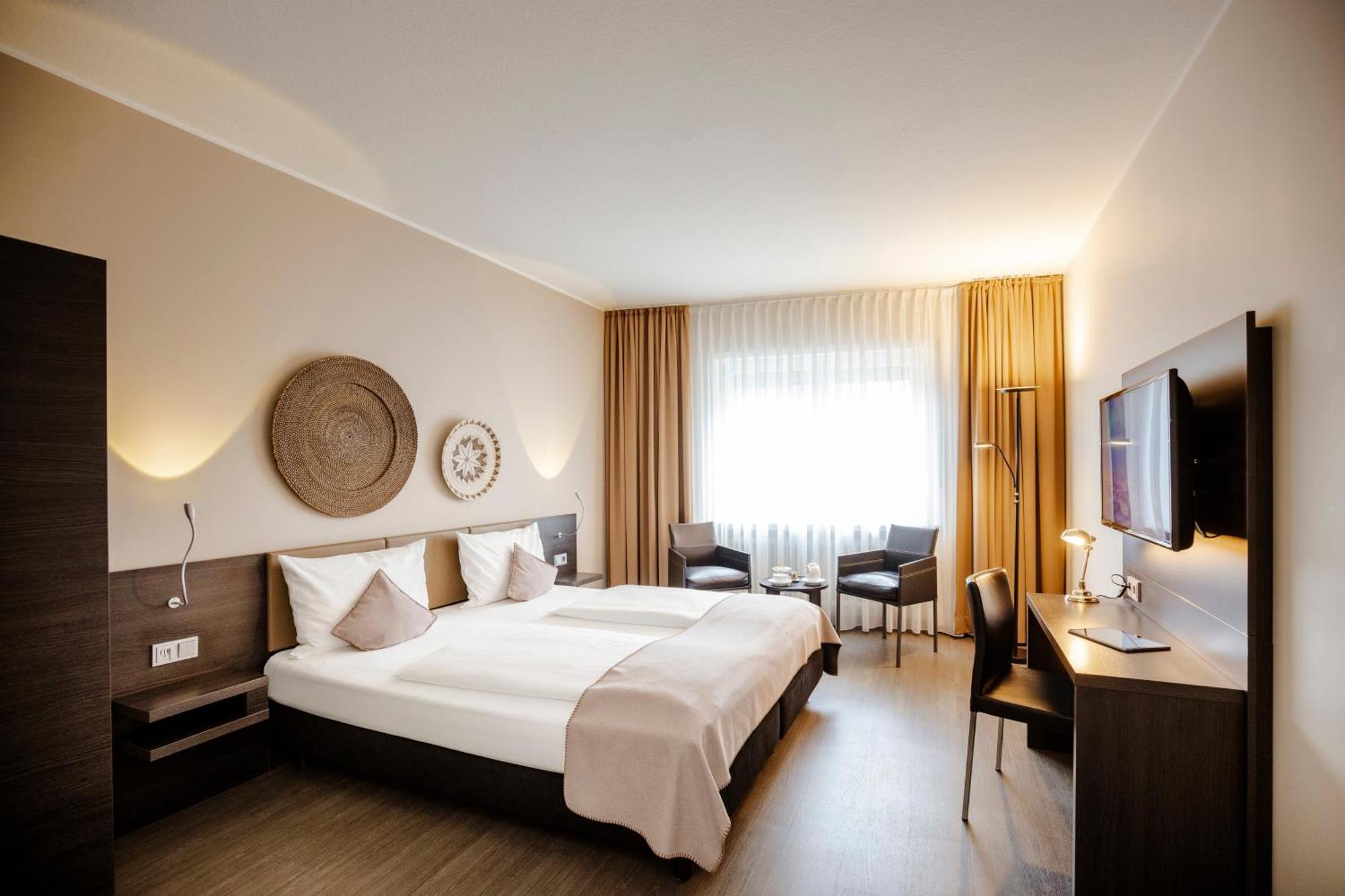 Altstadt-Hotel Bielefeld Esterno foto