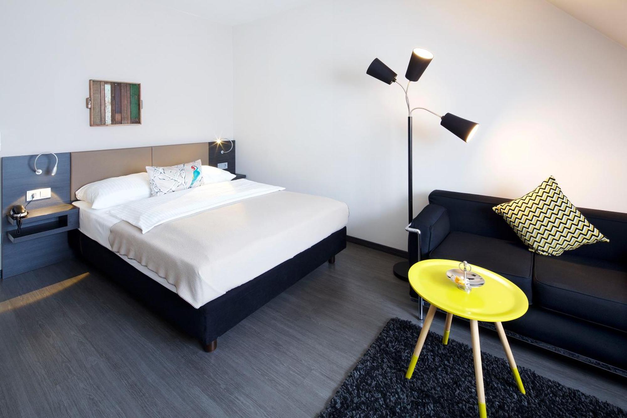 Altstadt-Hotel Bielefeld Esterno foto