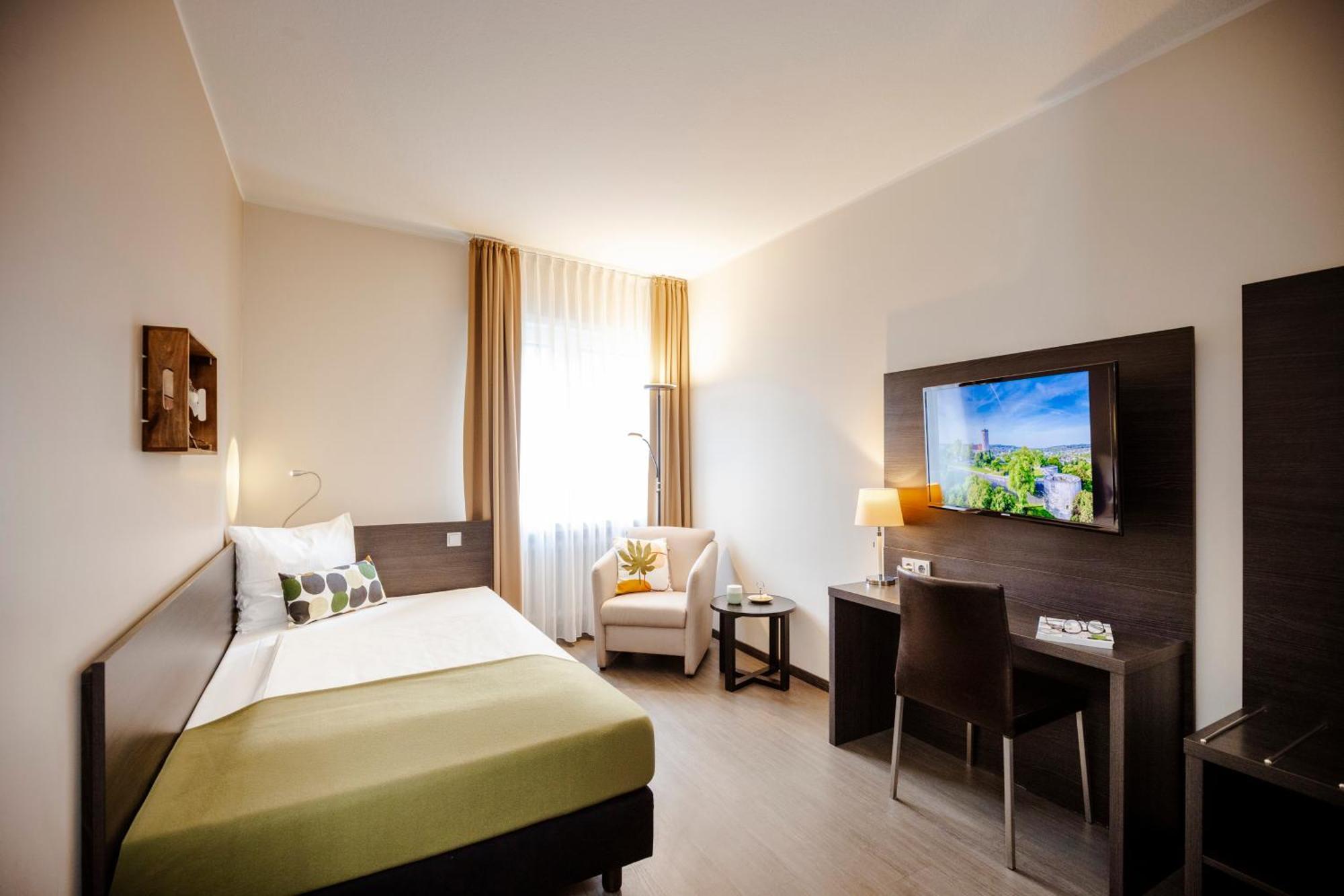 Altstadt-Hotel Bielefeld Esterno foto