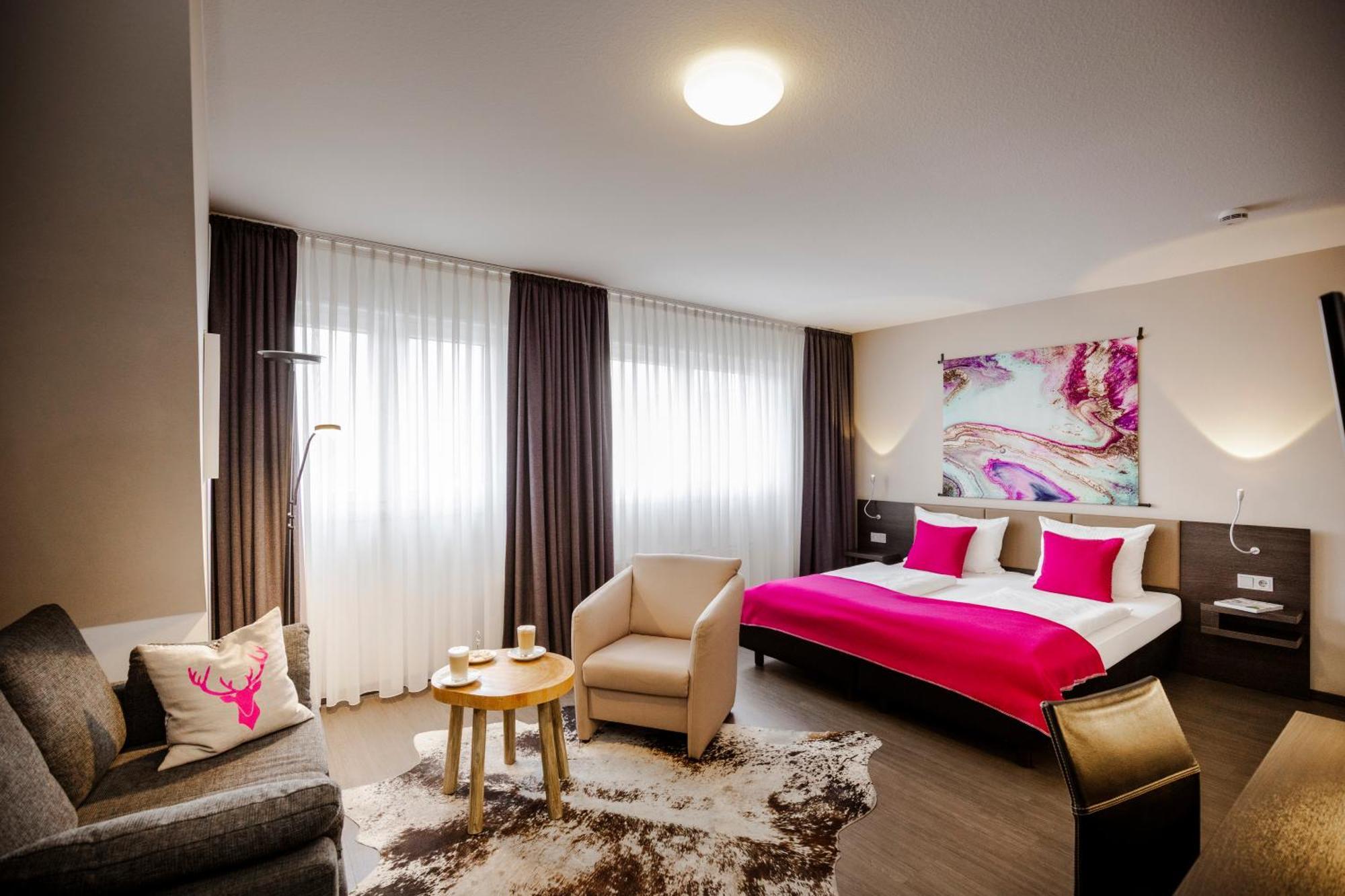 Altstadt-Hotel Bielefeld Esterno foto